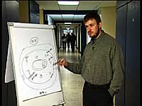 Arne Ansper: seletab X-tee toimimist 28.10.2001 saate jaoks